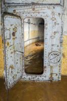 Ligne Maginot - BREHAIN - A6 - (Ouvrage d'artillerie) - Bloc 4
Le sas d'entrée du bloc