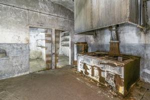 Ligne Maginot - LEGERET - (Abri) - Cuisine