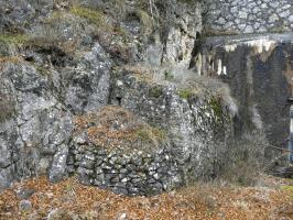 Ligne Maginot - MONT AGEL - (Ouvrage d'artillerie) - Bloc 1
Petit local ou poste de garde