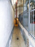 Ligne Maginot - MONT AGEL - (Ouvrage d'artillerie) - Accès au bloc 1 le long de la ventilation principale   