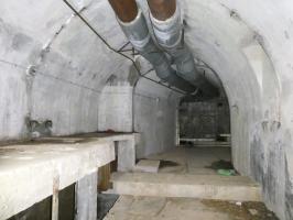 Ligne Maginot - MONT AGEL - (Ouvrage d'artillerie) - Bloc 2