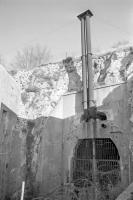 Ligne Maginot - MONT AGEL - (Ouvrage d'artillerie) - Bloc 3
Entrée du Téléphérique