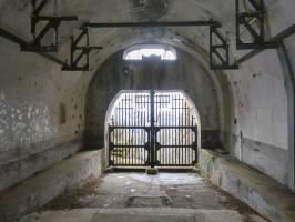 Ligne Maginot - MONT AGEL - (Ouvrage d'artillerie) - Bloc 3