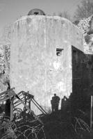 Ligne Maginot - MONT AGEL - (Ouvrage d'artillerie) - Bloc 4
Bloc de défense des entrées, jumelé au bloc 3