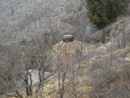Ligne Maginot - MONT AGEL - (Ouvrage d'artillerie) - Bloc 4