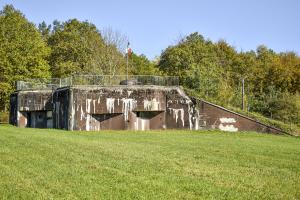 Ligne Maginot - 112 - BETTLACH SUD - (Casemate d'infanterie - Double) - 