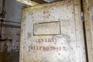 Ligne Maginot - DENTING - A28 - (Ouvrage d'infanterie) - 