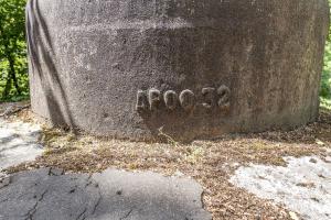 Ligne Maginot - GRUNENTHAL - C59 - (Casemate d'infanterie - Double) - 