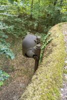 Ligne Maginot - GRUNENTHAL - C59 - (Casemate d'infanterie - Double) - 