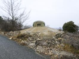 Ligne Maginot - MONT AGEL - (Ouvrage d'artillerie) - Bloc 7