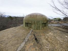 Ligne Maginot - MONT AGEL - (Ouvrage d'artillerie) - Bloc 7
La cloche GFM