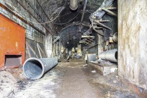 Ligne Maginot - BILLIG - A18 - (Ouvrage d'artillerie) - Usine