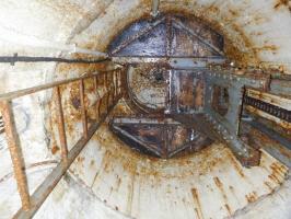 Ligne Maginot - FOUR A CHAUX - FAC - (Ouvrage d'artillerie) - Bloc 4
La cloche VDP