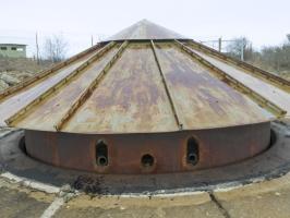 Ligne Maginot - MONT AGEL - (Ouvrage d'artillerie) - Bloc 5