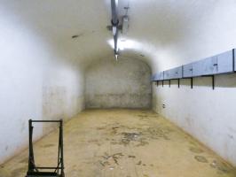 Ligne Maginot - MONT AGEL - (Ouvrage d'artillerie) - Magasin