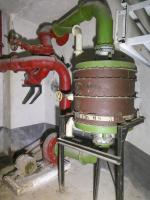 Ligne Maginot - MONT AGEL - (Ouvrage d'artillerie) - Ventilation 