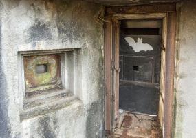 Ligne Maginot - SINGLING OUEST - (Casemate d'infanterie - Simple) - L'entrée 
2023