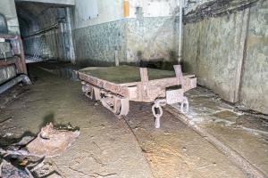 Ligne Maginot - BILLIG - A18 - (Ouvrage d'artillerie) - Galerie principale
