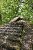 Ligne Maginot - HOCHWALD C5 - (Casemate d'infanterie - Simple) - La cloche GFM