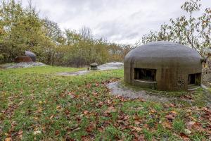 Ligne Maginot - KERFENT - A34 - (Ouvrage d'infanterie) - Bloc 4
Vue générale