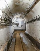 Ligne Maginot - GALGENBERG - A15 - (Ouvrage d'artillerie) - Entrée munitions
Blockhaus de défense intérieure