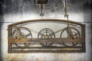 Ligne Maginot - KOENIGSMACKER (FESTE DE) - (Ouvrage d'artillerie) - 10cm Batterie
Ventilation
