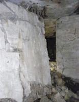 Ligne Maginot - HOCHWALD - RéDUIT - (Ouvrage d'infanterie) - Ruines du blockhaus d'entrée