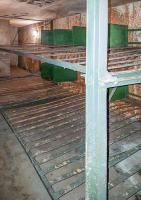 Ligne Maginot - BAMBESCH - A35 - (Ouvrage d'infanterie) - Bloc 3
Chambre de troupe