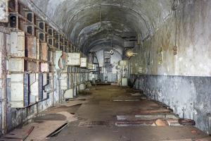 Ligne Maginot - BREHAIN - A6 - (Ouvrage d'artillerie) - L'usine électrique
La station électrique MT BT