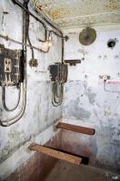 Ligne Maginot - SCHOENENBOURG - (Ouvrage d'artillerie) - Bloc 1
Local TSF