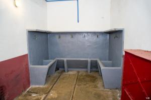 Ligne Maginot - SCHOENENBOURG - (Ouvrage d'artillerie) - Bloc 3
Lavabo