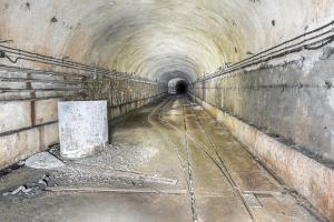 Ligne Maginot - BREHAIN - A6 - (Ouvrage d'artillerie) - Gare Intermediaire
