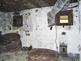Ligne Maginot - DRACHENBRONN NORD OUEST - (Casemate d'infanterie) - Chambre de tir