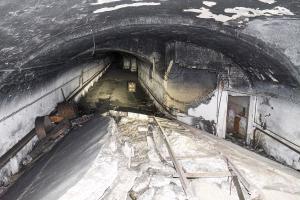 Ligne Maginot - METRICH - A17 - (Ouvrage d'artillerie) - Gare M1