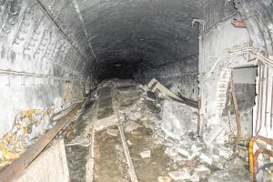 Ligne Maginot - METRICH - A17 - (Ouvrage d'artillerie) - Gare M1