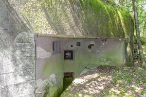 Ligne Maginot - DRACHENBRONN SUD EST - (Casemate d'infanterie - Simple) - Chambre de tir