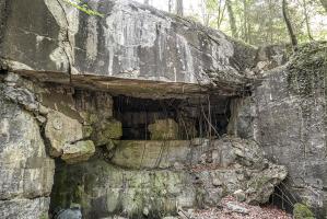 Ligne Maginot - HOCHWALD C2 - (Casemate d'infanterie - Simple) - 