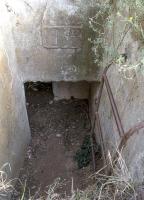 Ligne Maginot - SAINT HUBERT 2 - (Blockhaus pour arme infanterie) - Entrée