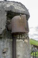 Ligne Maginot - ROHRBACH - FORT CASSO - (Ouvrage d'infanterie) - Bloc 3
Projecteur blindé