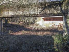 Ligne Maginot - DRACHENBRONN - (Stand de tir) - Le stand en 2019