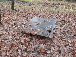 Ligne Maginot - H1 - (Chambre de coupure) - 