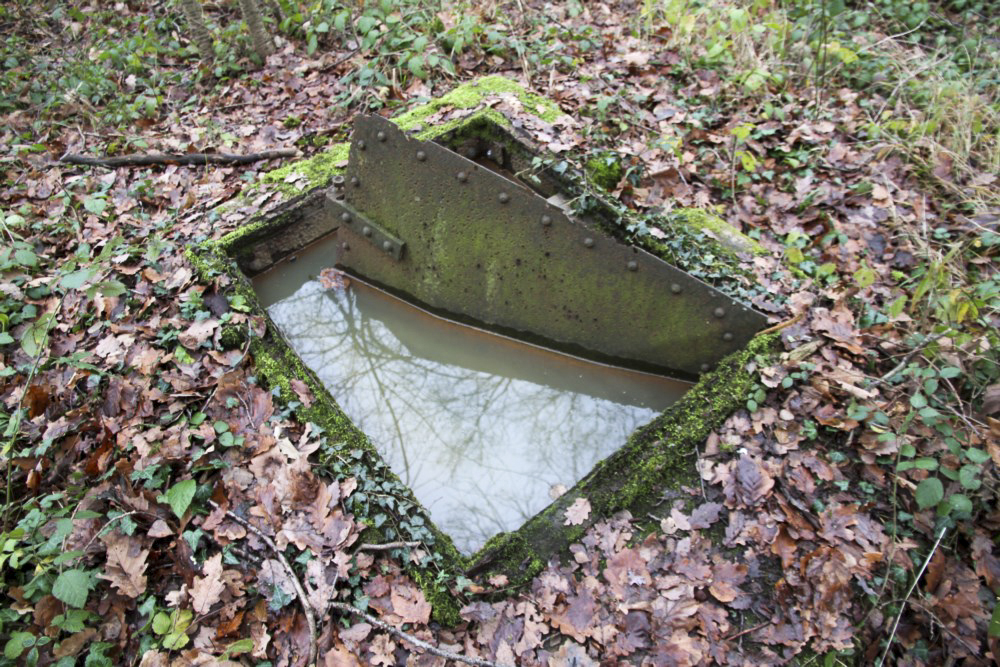 Ligne Maginot - 84M - (Chambre de coupure) -  - Alain Perouffe