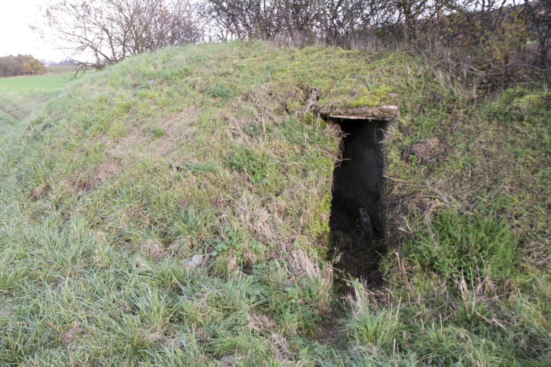 Ligne Maginot - A8 - (Abri) -  - Alain Perouffe