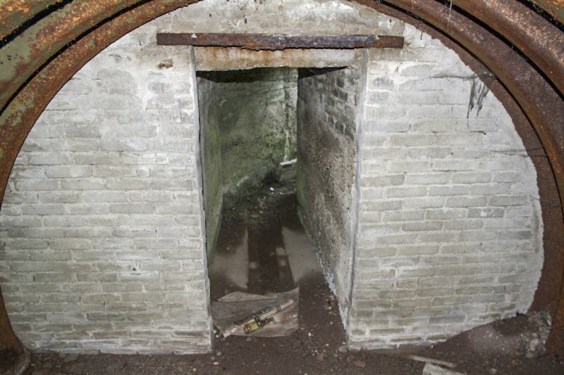 Ligne Maginot - A8 - (Abri) -  - Alain Perouffe