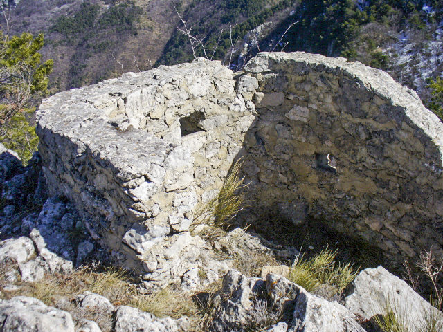 Ligne Maginot - BAISSE DE SCUVION 2 - (Cuve pour arme d'infanterie) -  - Marc ENDINGER