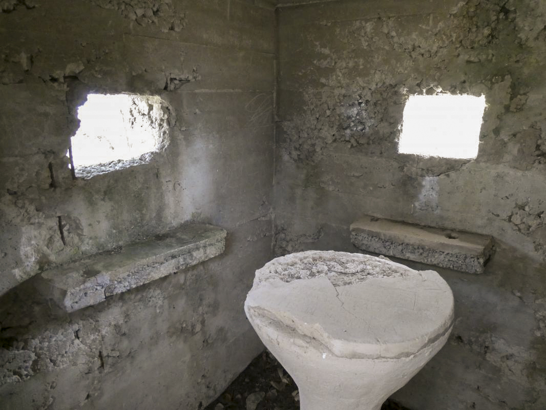 Ligne Maginot - BAISSE DE SCUVION 5 - (Blockhaus pour arme infanterie) -  - ELLENA - CUNY