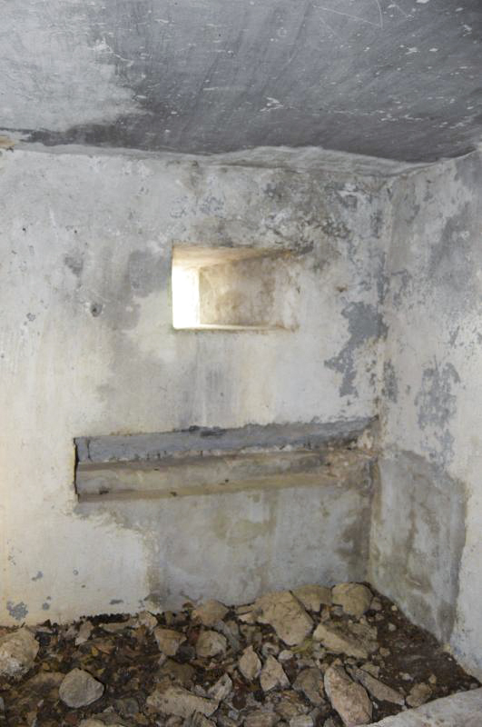 Ligne Maginot - BAISSE DE SCUVION - (Ouvrage d'infanterie) - Bloc 3 - Michal Prasil