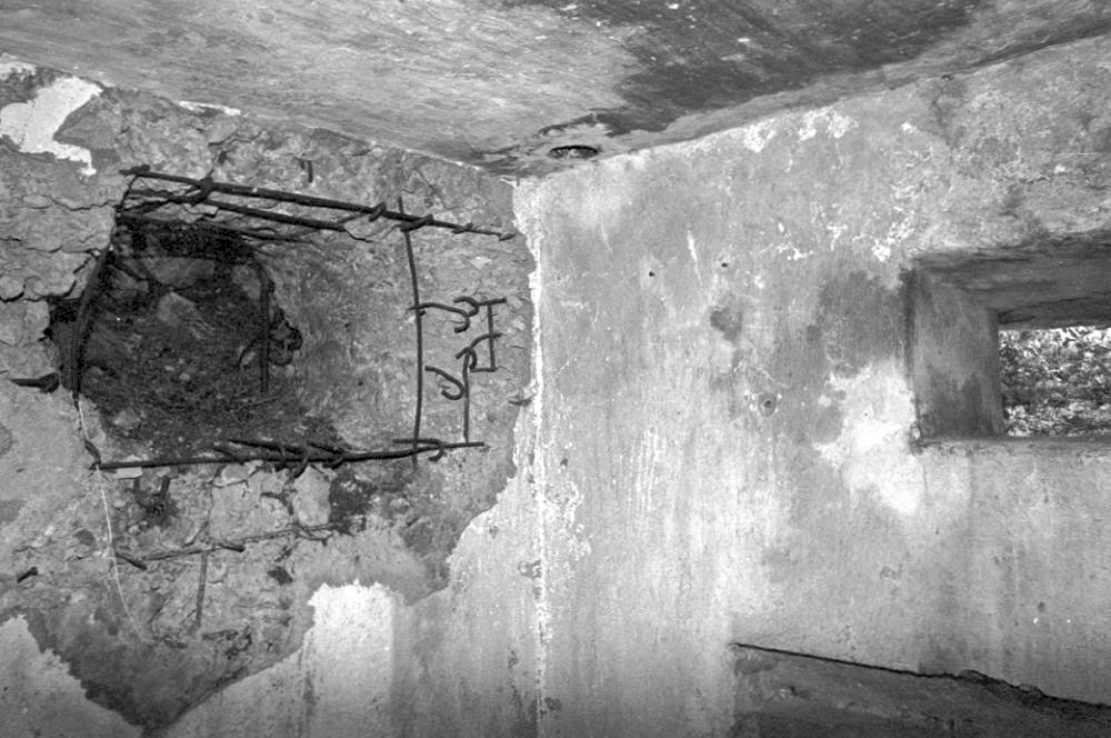 Ligne Maginot - BAISSE DE SCUVION - (Ouvrage d'infanterie) - Bloc 3 - LOVINY Alain