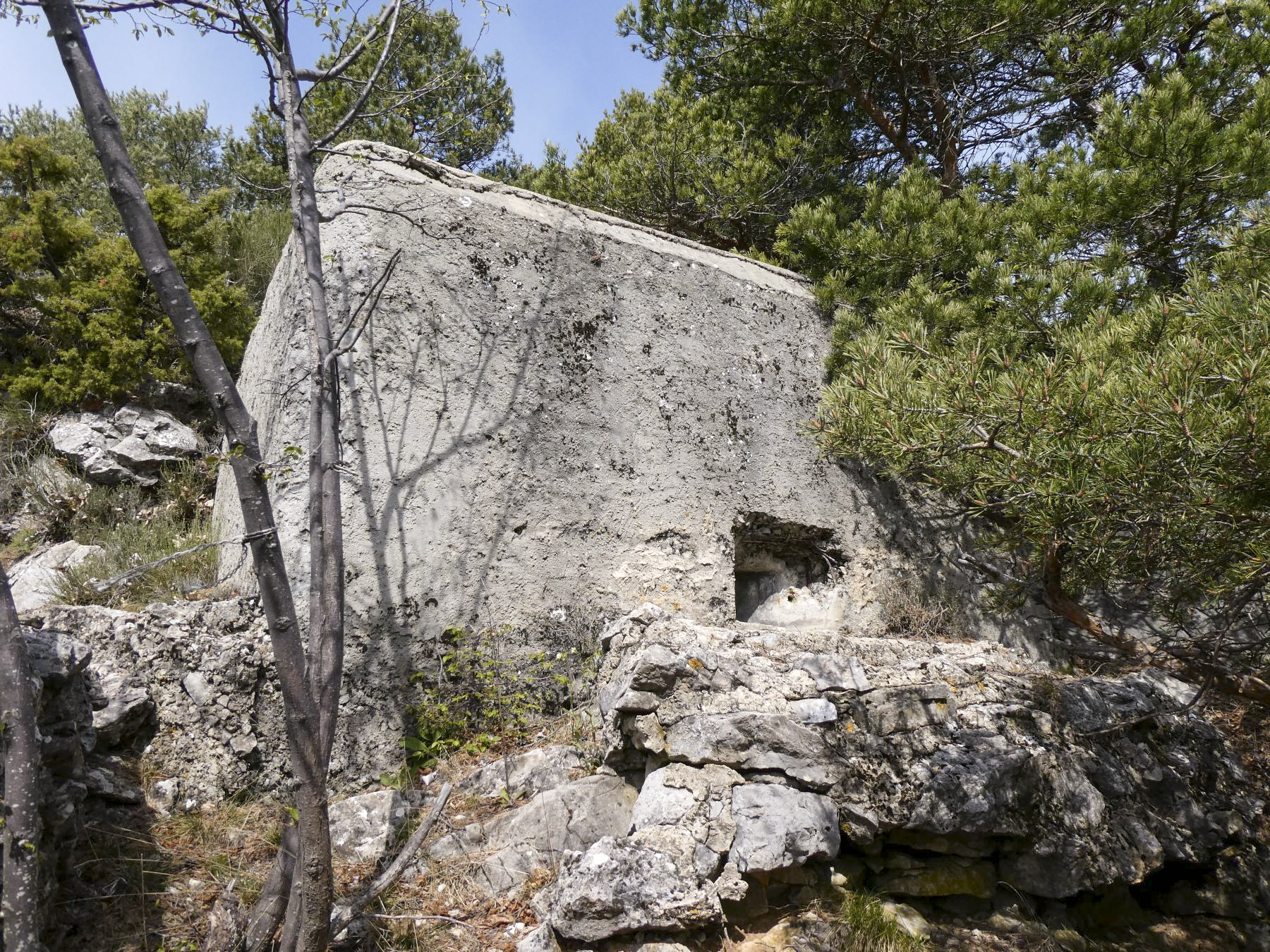Ligne Maginot - BAISSE DE SCUVION - (Ouvrage d'infanterie) - Bloc 3 - ELLENA Daniel - CUNY Philippe