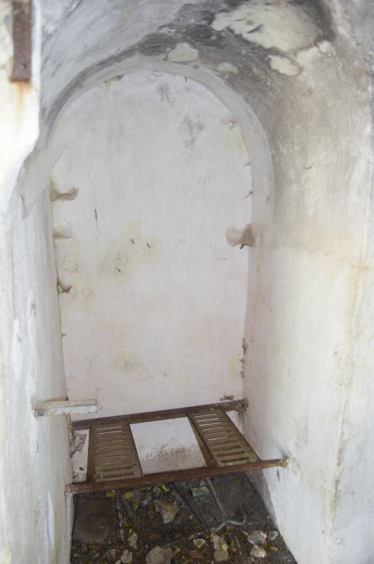 Ligne Maginot - BAISSE DE SCUVION - (Ouvrage d'infanterie) - Latrine - Michal Prasil